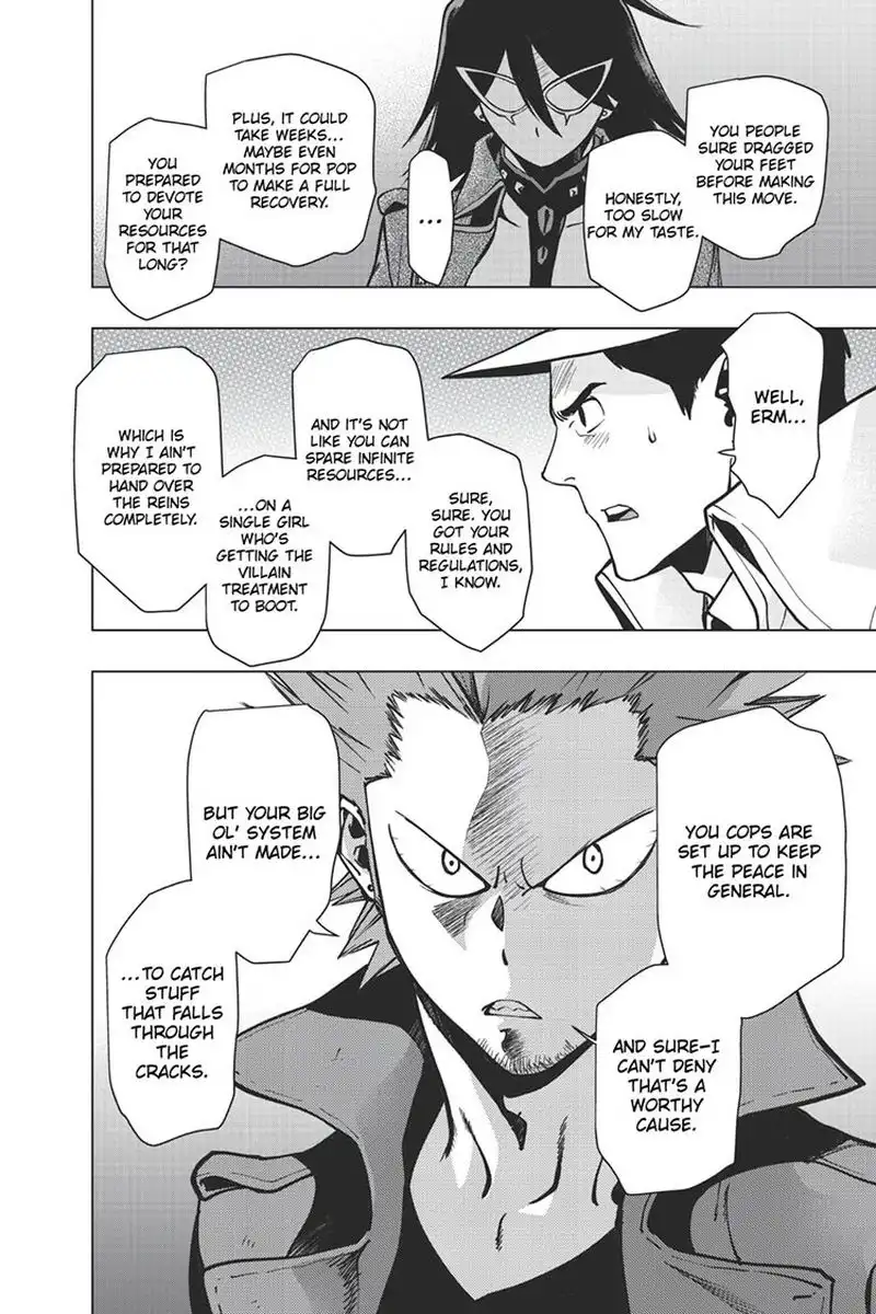 Vigilante: Boku no Hero Academia Illegals Chapter 96 14